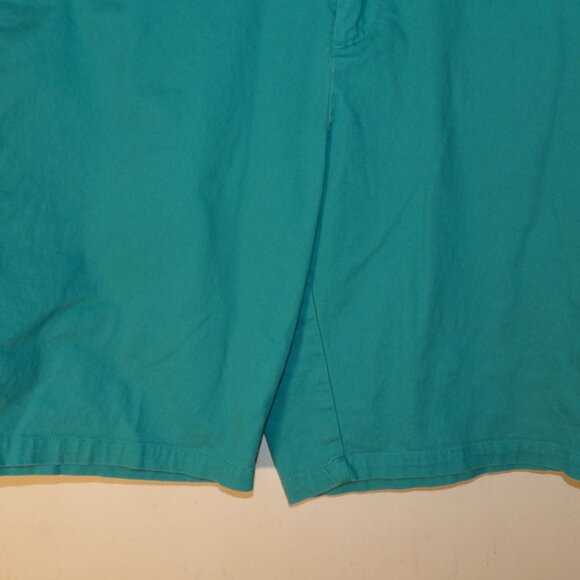 Old Navy Ultimate Slim Etroit Shorts Sz 36 - Picture 3 of 6
